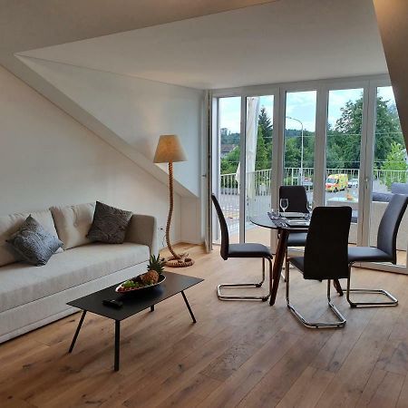 Wohnstation Apartment Subingen Exterior photo